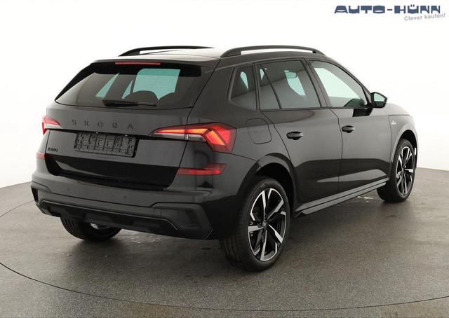 Skoda Kamiq Monte Carlo 1.5 TSI Carlo, Pano, Matrix, Navi, Kamera, 5 J.-Garantie 
