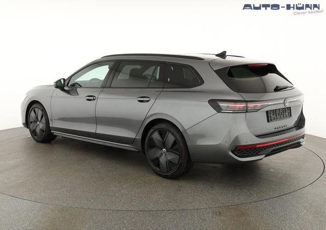 Volkswagen Passat Variant 2.0 TDI 142 kW 4Motion R-Line DSG 4M Black, Pano, AHK, Navi, IQ.Light, Side, Kamera, el. Klappe, 19-Zoll, 5 J.-Garantie 
