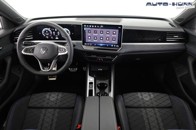 Volkswagen Passat Variant 2.0 TDI 142 kW 4Motion R-Line DSG 4M Black, Pano, AHK, Navi, IQ.Light, Side, Kamera, el. Klappe, 19-Zoll, 5 J.-Garantie 