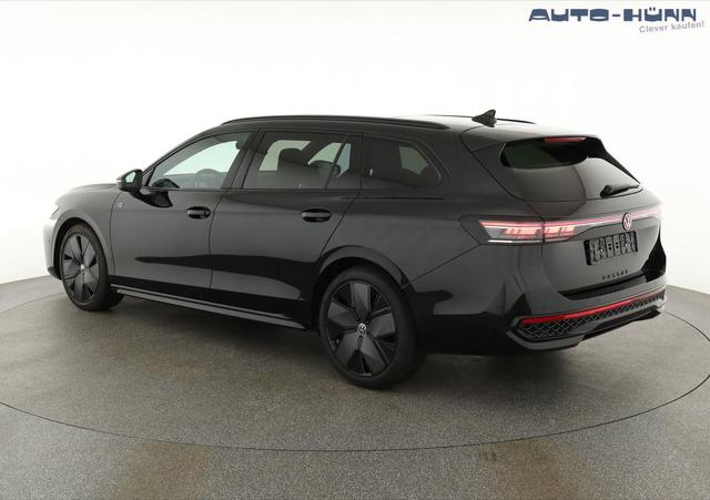 Volkswagen Passat Variant 2.0 TSI 150 kW R-Line DSG Black, Pano, AHK, Navi, IQ.Light, Side, Kamera, el. Klappe, 19-Zoll, 5 J.-Garantie 