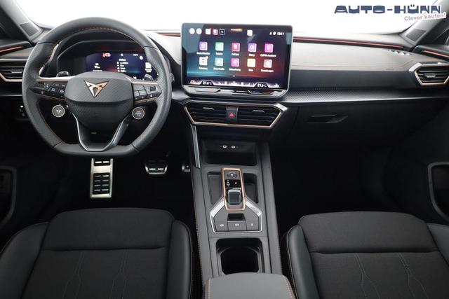 Cupra Formentor 1.5 eTSI 110 kW DSG, LED, el. Klappe, Kamera, ACC, 18-Zoll, sofort 