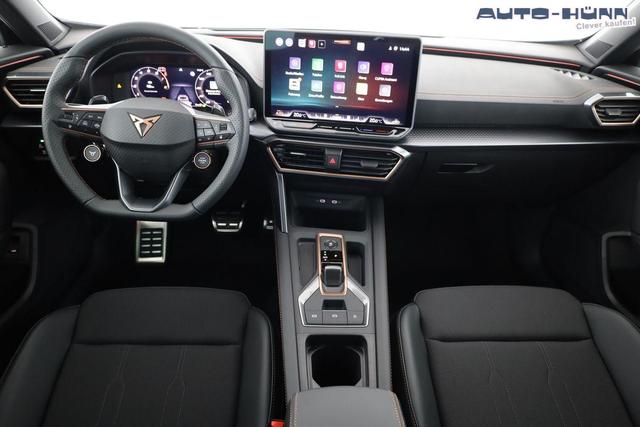 Cupra Formentor 1.5 eTSI 110 kW DSG, LED, el. Klappe, Kamera, ACC, 18-Zoll, sofort 