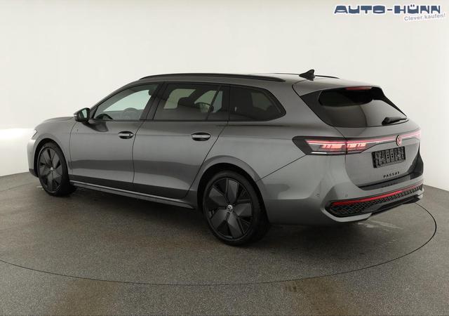 Volkswagen Passat Variant 2.0 TDI 110 kW R-line DSG Black, Pano, AHK, Navi, IQ.Light, Side, Kamera. el. Klappe, 19-Zoll, 5 J.-Garantie 