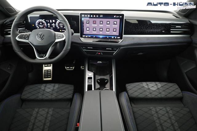 Volkswagen Passat Variant 2.0 TDI 110 kW R-line DSG Black, Pano, AHK, Navi, IQ.Light, Side, Kamera. el. Klappe, 19-Zoll, 5 J.-Garantie 