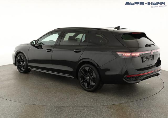 Volkswagen Passat Variant 2.0 TDI 110 kW R-line DSG R-LINE, AHK, Navi, IQ.Light, Side, Kamera, el. Klappe, 18-Zoll, 5 J.-Garantie 
