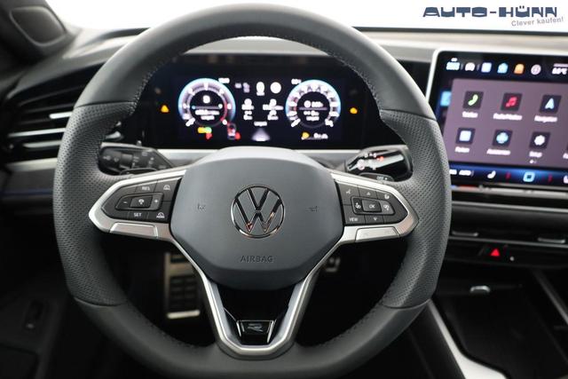 Volkswagen Passat Variant 2.0 TDI 110 kW R-line DSG R-LINE, AHK, Navi, IQ.Light, Side, Kamera, el. Klappe, 18-Zoll, 5 J.-Garantie 