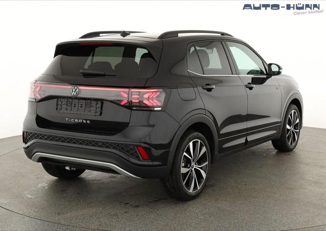 Volkswagen T-Cross 1.5 TSI 110 kW R-Line DSG R-Line, AHK, IQ.Light, Navi, Side, Kamera, 18-Zoll 