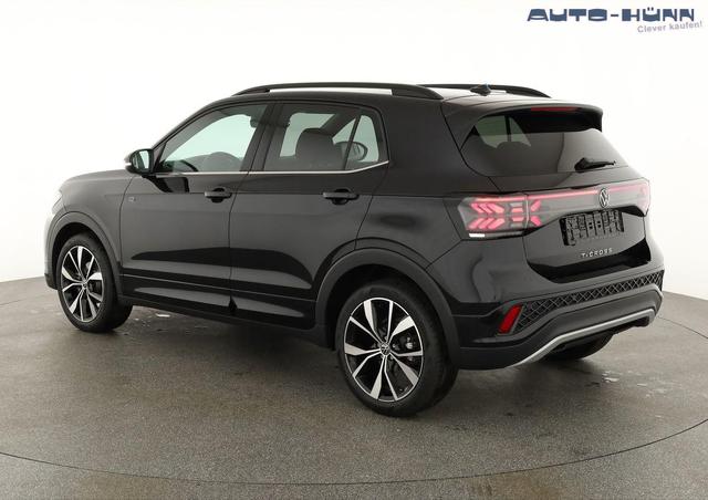 Volkswagen T-Cross 1.5 TSI 110 kW R-Line DSG R-Line, AHK, IQ.Light, Navi, Side, Kamera, 18-Zoll 