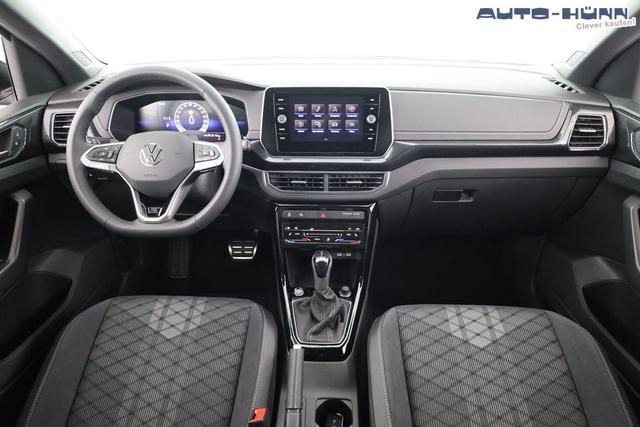 Volkswagen T-Cross 1.5 TSI 110 kW R-Line DSG R-Line, AHK, IQ.Light, Navi, Side, Kamera, 18-Zoll 