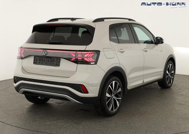 Volkswagen T-Cross 1.5 TSI 110 kW R-Line DSG R-Line, AHK, IQ.Light, Navi, Side, Kamera, 18-Zoll 