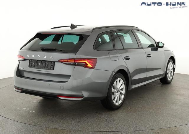 Skoda Octavia Combi 1.5 TSI 110 kW Selection Selection, LED, Side, ACC, Kamera, 17-Zoll 