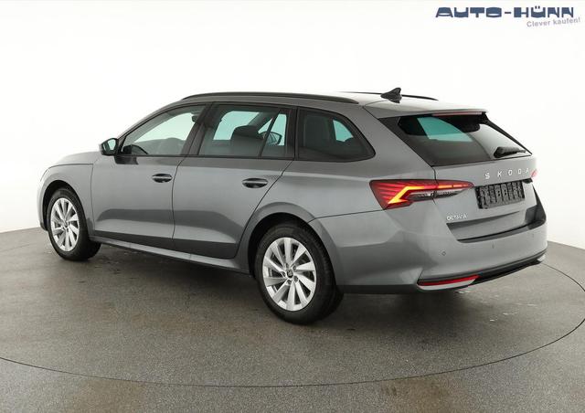 Skoda Octavia Combi 1.5 TSI 110 kW Selection Selection, LED, Side, ACC, Kamera, 17-Zoll 