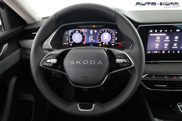 Skoda Octavia Combi 1.5 TSI 110 kW Selection Selection, LED, Side, ACC, Kamera, 17-Zoll 