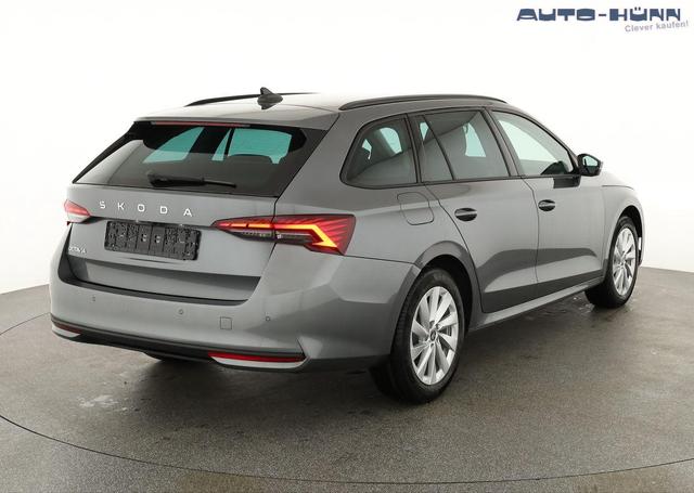 Skoda Octavia Combi 1.5 TSI 110 kW Selection Selection, AHK, LED, Side, ACC, Kamera, 17-Zoll 