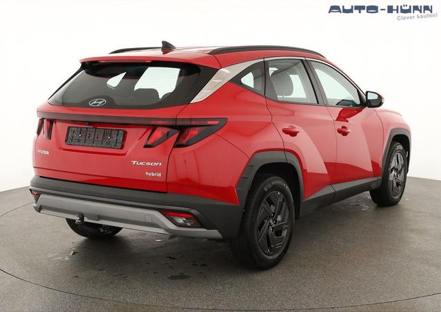 Hyundai TUCSON Select Hybrid 2WD 1.6 T-GDI DCT Select, AHK, Navi, Kamera, Side, LED 