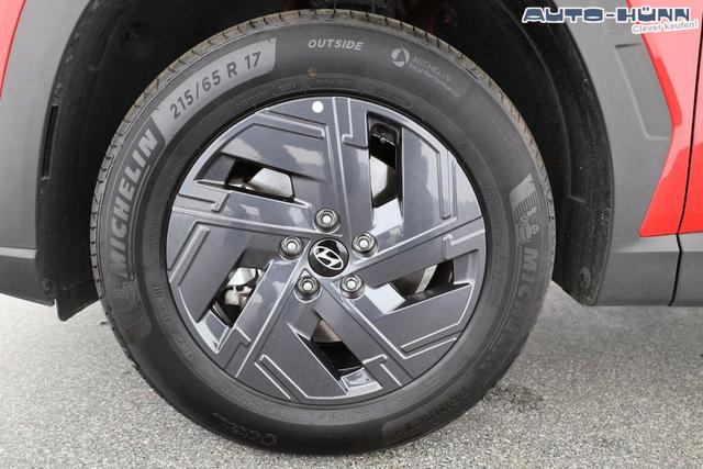 Hyundai TUCSON Select Hybrid 2WD 1.6 T-GDI DCT Select, AHK, Navi, Kamera, Side, LED 
