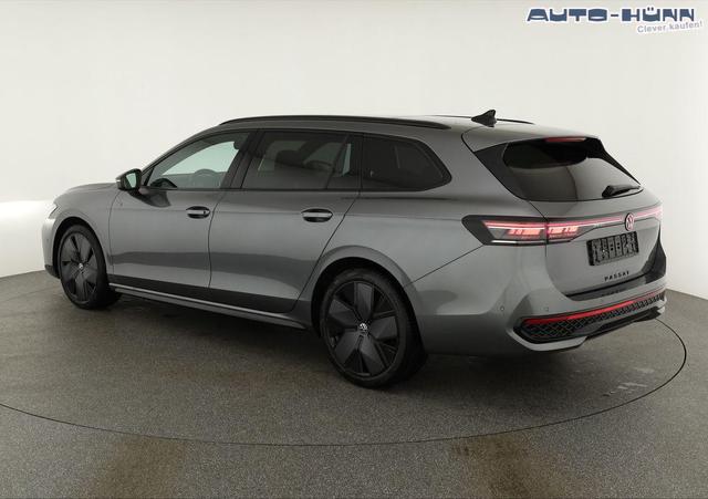 Volkswagen Passat Variant 2.0 TSI 150 kW R-Line DSG Black, Pano, AHK, Navi, IQ.Light, Side, Kamera, el. Klappe, 19-Zoll, 5 J.-Garantie 