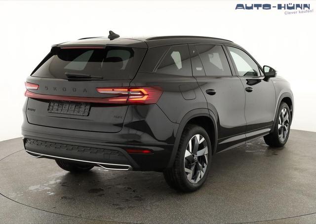 Skoda Kodiaq 2.0 TDI 142 kW 4x4 Sportline DSG Sportline, AHK, Navi, Matrix, Canton, Side, FS-beheizbar, el-Klappe, Kamera, 19-Zoll, 5 J.-Garantie 