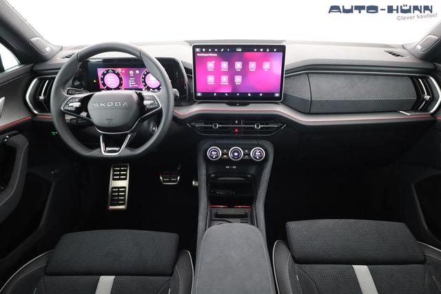 Skoda Kodiaq 2.0 TDI 142 kW 4x4 Sportline DSG Sportline, AHK, Navi, Matrix, Canton, Side, FS-beheizbar, el-Klappe, Kamera, 19-Zoll, 5 J.-Garantie 