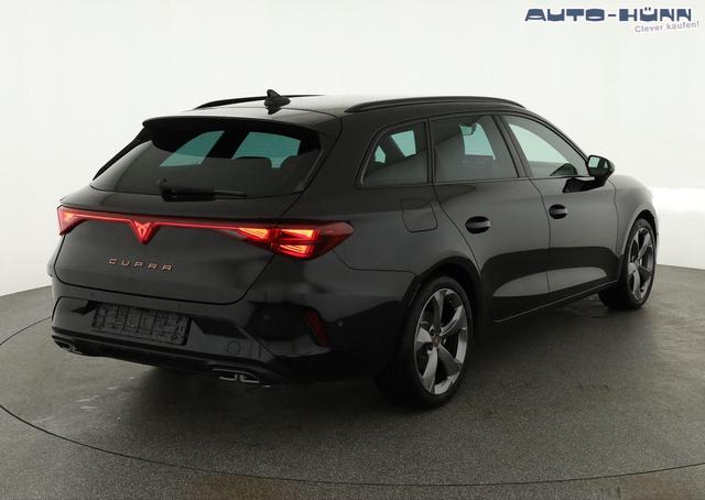 Cupra Leon Sportstourer 2.0 TSI 150 kW 4Drive DSG 4Drive, AHK, Navi, Side, Matrix, el. Klappe, 18-Zoll, 5 J.-Garantie 