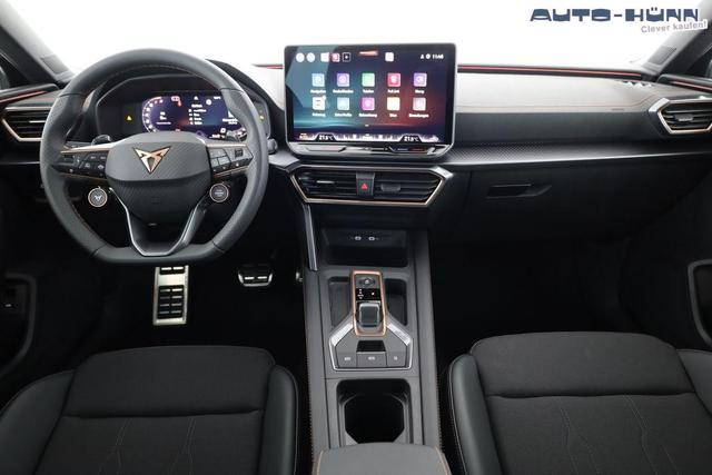 Cupra Leon Sportstourer 2.0 TSI 150 kW 4Drive DSG 4Drive, AHK, Navi, Side, Matrix, el. Klappe, 18-Zoll, 5 J.-Garantie 