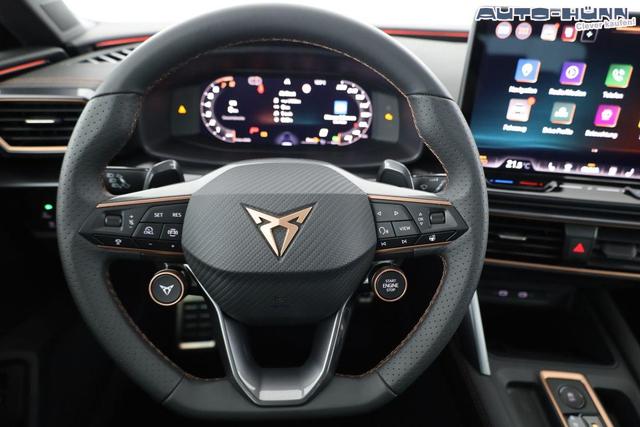 Cupra Leon Sportstourer 2.0 TSI 150 kW 4Drive DSG 4Drive, AHK, Navi, Side, Matrix, el. Klappe, 18-Zoll, 5 J.-Garantie 