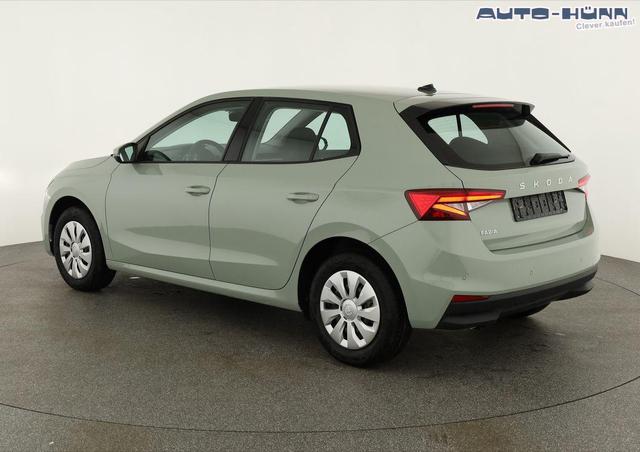 Skoda Fabia Selection 1.0 TSI Selection, Ladeboden, Park, SmartLink, 4 J.-Garantie 