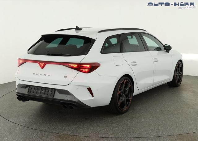 Cupra Leon Sportstourer 2.0 TSI 245 kW 4Drive VZ ST DSG 4Drive, AHK, Matrix, el. Klappe, Navi 