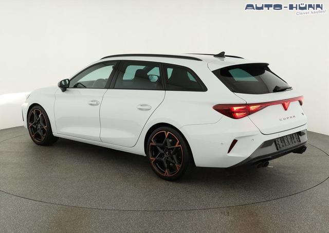 Cupra Leon Sportstourer 2.0 TSI 245 kW 4Drive VZ ST DSG 4Drive, AHK, Matrix, el. Klappe, Navi 