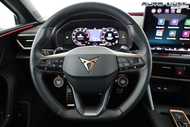 Cupra Leon Sportstourer 2.0 TSI 245 kW 4Drive VZ ST DSG 4Drive, AHK, Matrix, el. Klappe, Navi 