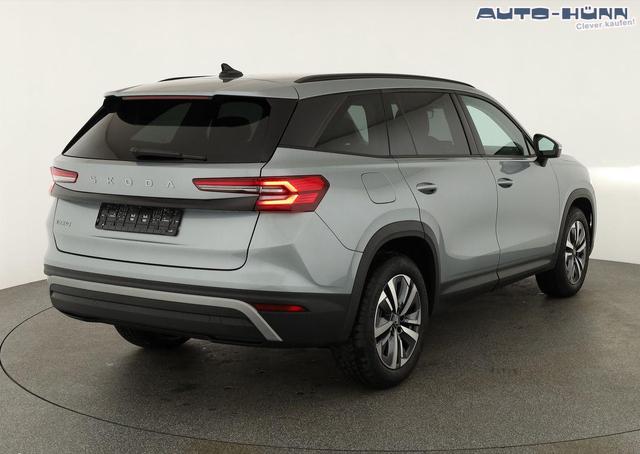 Skoda Kodiaq 1.5 TSI mHEV 110 kW Selection DSG Selection, AHK, Navi, Side, el. Klappe, Kamera, 18-Zoll, 5 J.-Garantie 