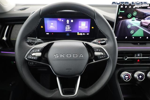 Skoda Kodiaq 1.5 TSI mHEV 110 kW Selection DSG Selection, AHK, Navi, Side, el. Klappe, Kamera, 18-Zoll, 5 J.-Garantie 