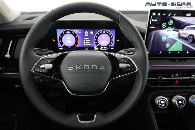 Skoda Kodiaq 2.0 TSI 150 kW 4x4 Selection DSG Selection, AHK, Navi, Side, el. Klappe, Kamera, 18-Zoll, 5 J.-Garantie 