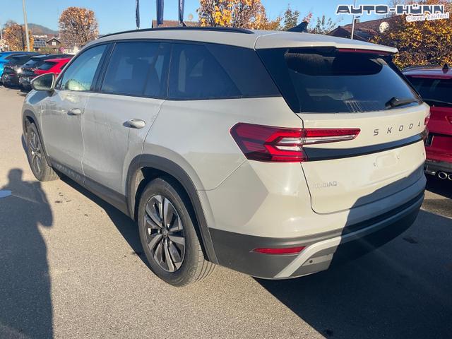Skoda Kodiaq 2.0 TSI 150 kW 4x4 Selection DSG Selection, AHK, Navi, Side, el. Klappe, Kamera, 18-Zoll, 5 J.-Garantie 
