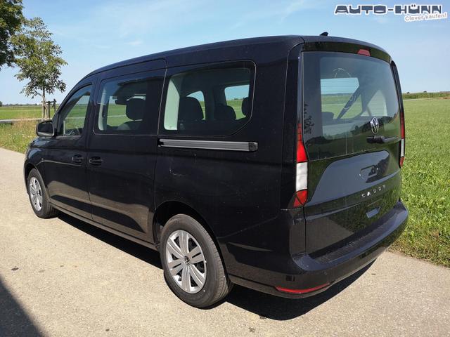 Volkswagen Caddy Maxi Basis 2.0 TDI DSG 7 Sitzer GV5 Sitzh Kam PDC 