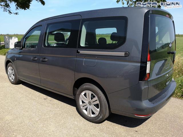 Volkswagen Caddy Maxi Basis 2.0 TDI DSG 7 Sitzer GV5 Sitzh Kam PDC 