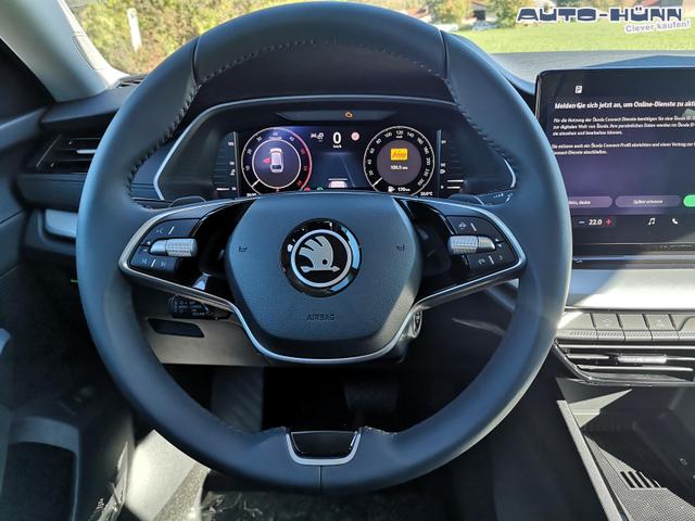 Skoda Octavia Combi 2.0 TDI 110 kW Selection Kombi DSG AHK Navi GV5 