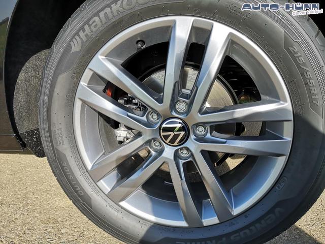 Volkswagen Touran Comfortline BMT/Start-Stopp 1.5TSI DSG 