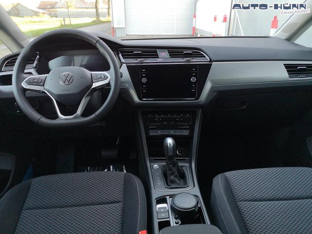 Volkswagen Touran Comfortline BMT/Start-Stopp 1.5TSI DSG 