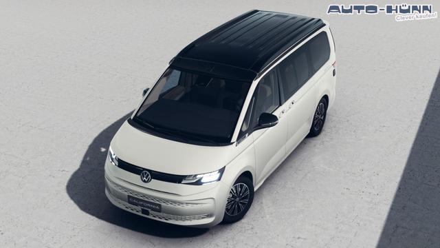 Volkswagen T7 California Beach Camper 2.0TSI DSG Sport Edition 8 Fach GV5 First 