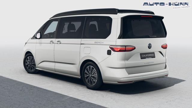 Volkswagen T7 California Beach Camper 2.0TSI DSG Sport Edition 8 Fach GV5 First 
