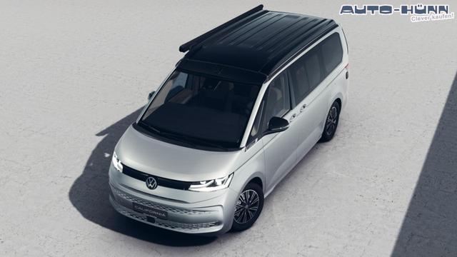 Volkswagen T7 California Beach Camper 2.0TSI DSG Sport Edition 8 Fach GV5 Komfort+ 