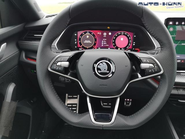 Skoda Octavia Combi 2.0 TDI 110 kW Sportline Kombi DSG AHK Navi ACC el. Hk 18 Zoll 