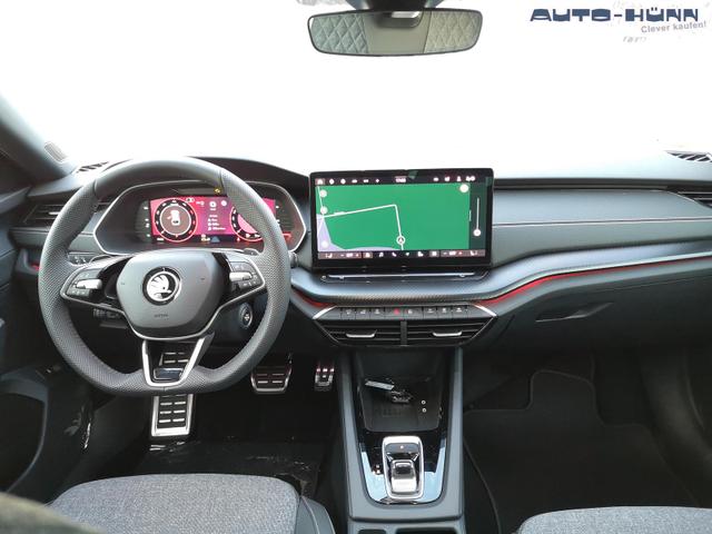 Skoda Octavia Combi 2.0 TDI 110 kW Sportline Kombi DSG AHK Navi ACC el. Hk 18 Zoll 