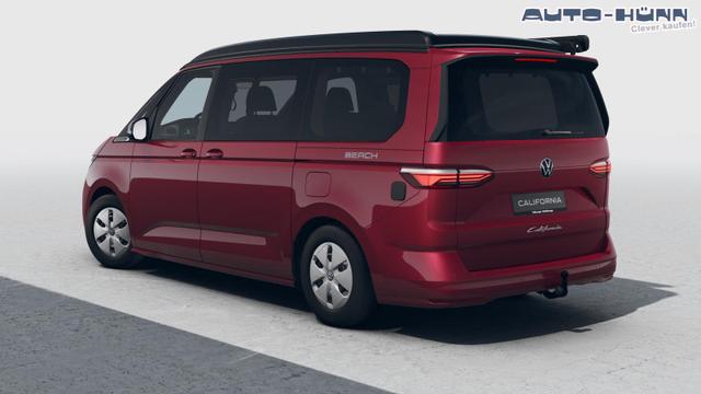 Volkswagen T7 California Beach Camper 2.0TDI DSG Sport Edition 8 Fach GV5 Lite+ 