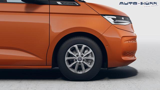 Volkswagen T7 California Beach Camper 2.0TDI DSG GV5 Komfort 