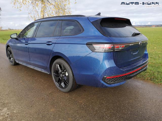 Volkswagen Passat Variant 2.0 TDI 142 kW 4Motion R-Line DSG ABT Head Up AHK Navi 