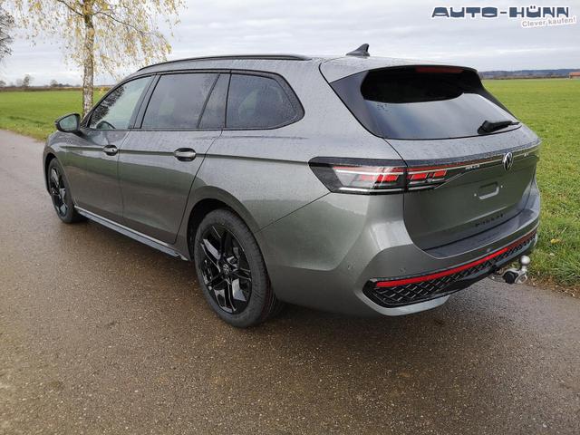 Volkswagen Passat Variant 2.0 TDI 142 kW 4Motion R-Line DSG ABT Head Up AHK Navi 