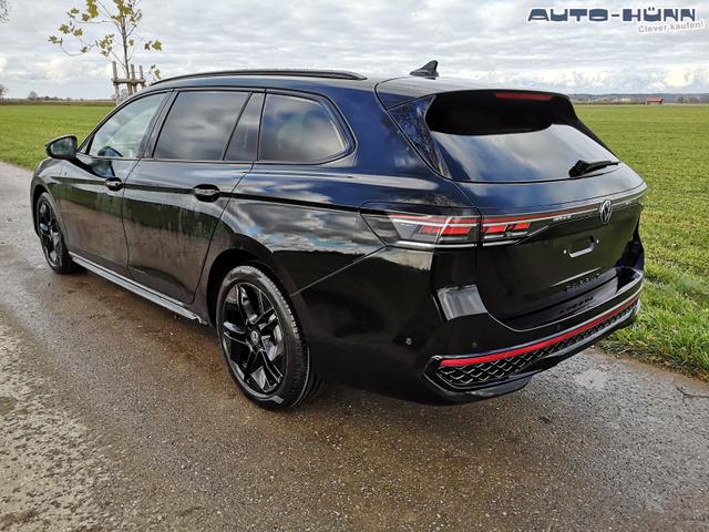 Volkswagen Passat Variant 2.0 TDI 142 kW 4Motion R-Line DSG ABT Head Up AHK Navi 