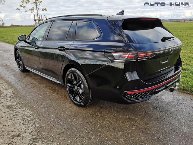 Volkswagen Passat Variant 2.0 TDI 142 kW 4Motion R-Line DSG ABT Head Up AHK Navi 